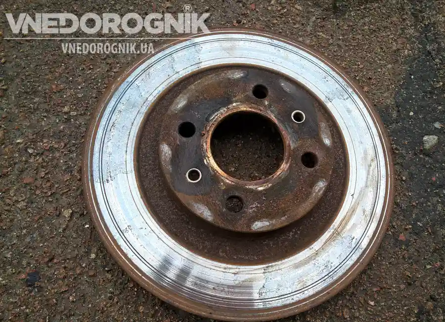 Визжащий шум от диска кромка замена тормозного диска запчасти купить цена