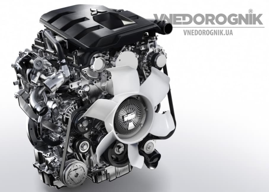 Новый мотор для Л200 2024 года