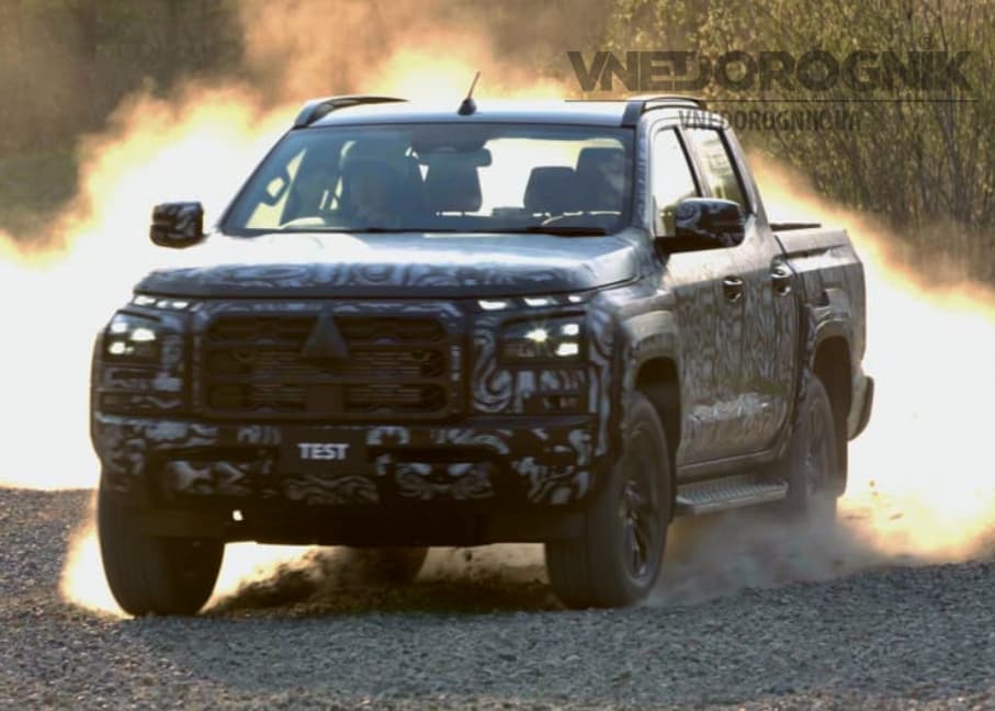 Фото нового Л200 купить тюнинг в Украине цена