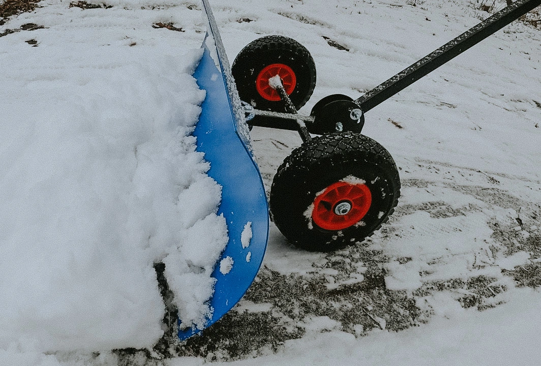 Купить ручной отвал 