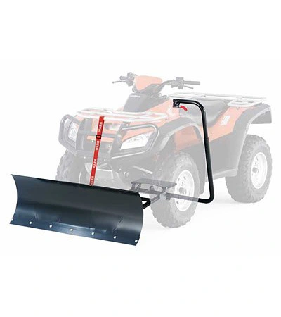 Купить отвалы WARN