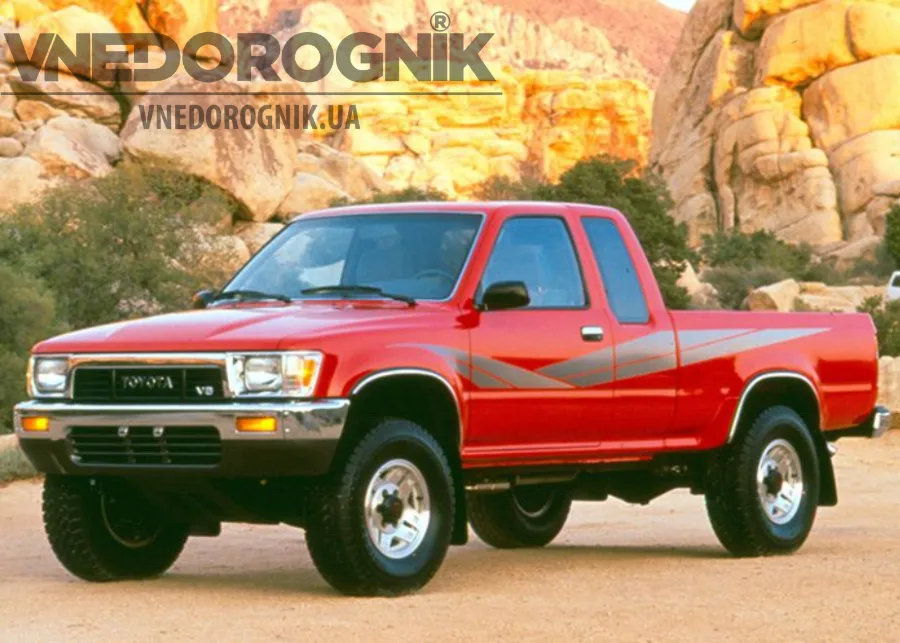 5 поколение Тойота Хайлюкс купить тюнинг запчасти цена