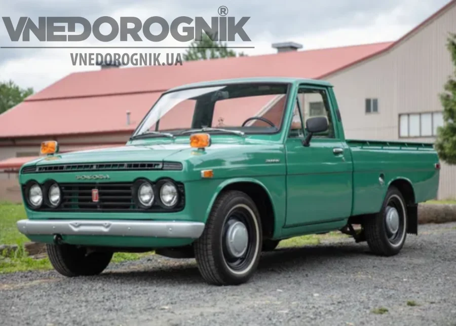 1 поколение Тойота Хайлюкс купить тюнинг запчасти цена