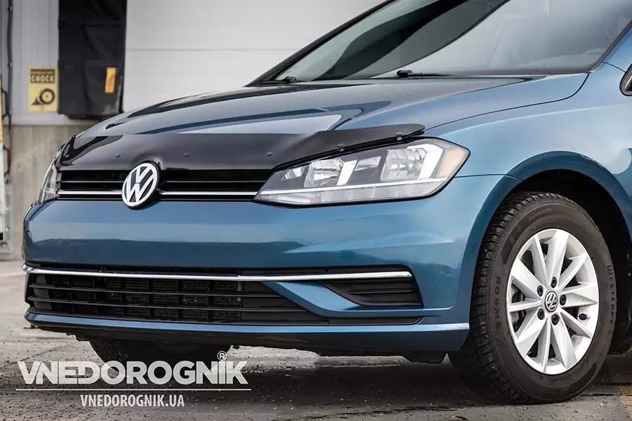 купить дефлектор капота Украина