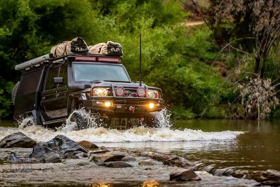 купити шноркель на тойоту ціна