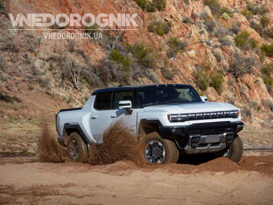 Цена на Hummer EV в Украине цена купить тюнинг туризм палатка цена