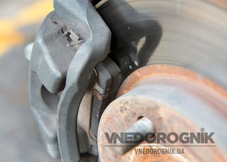 Как понять что колодки изношены? Как понять что колодки изношены?