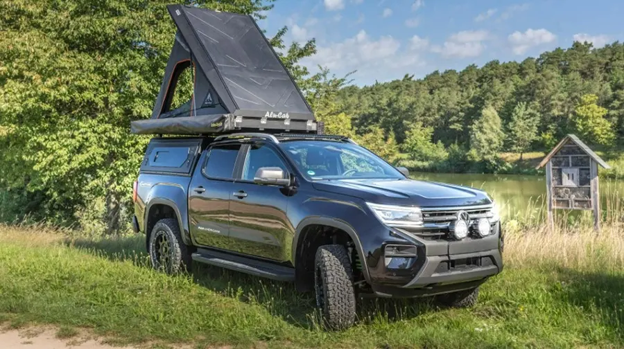 купить палатку на автомобиль