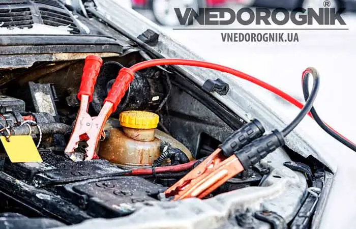 Як взимку завести дизельні та бензинові двигуни