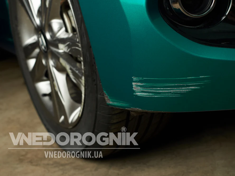 как убрать царапины на авто