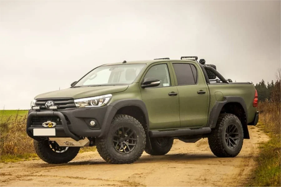 Купить внедорожник для охоты и рыбалки