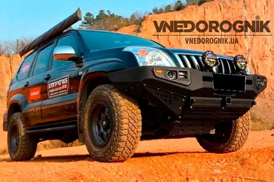 Закон України дозволяє встановлювати силовий бампер, але вимагає дотримання процедур