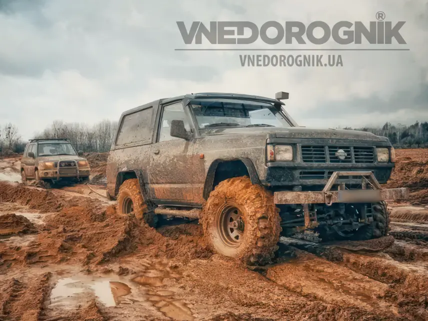 Механічна коробка передач для бездоріжжя купити тюнінг для позашляховиків Україна ціна