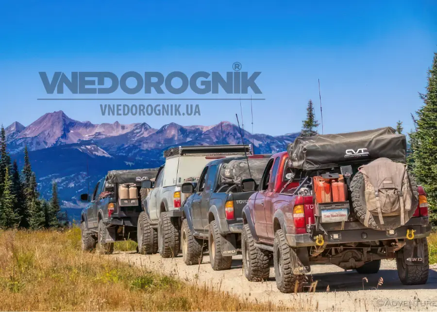 Вибір коробки передач для бездоріжжя