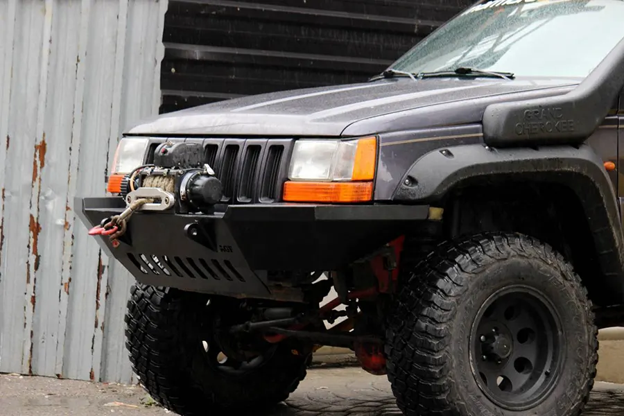 купити автомобільну лебідку