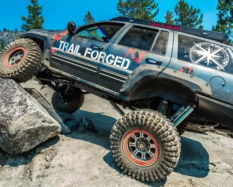 купити пружини на джип