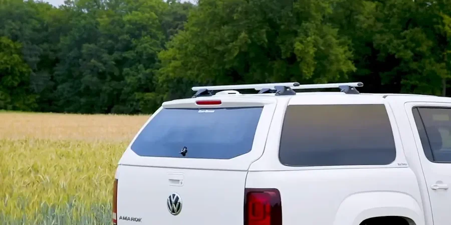 Установка кунга Road Ranger RH04