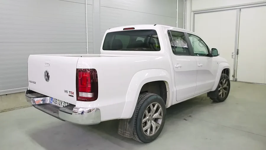 Как установить кунг Road Ranger