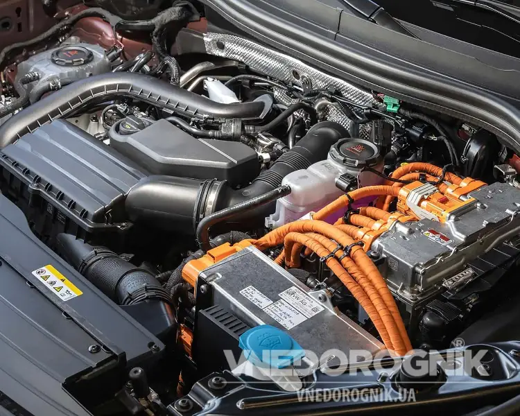 Новые моторы для Тигуан 2024