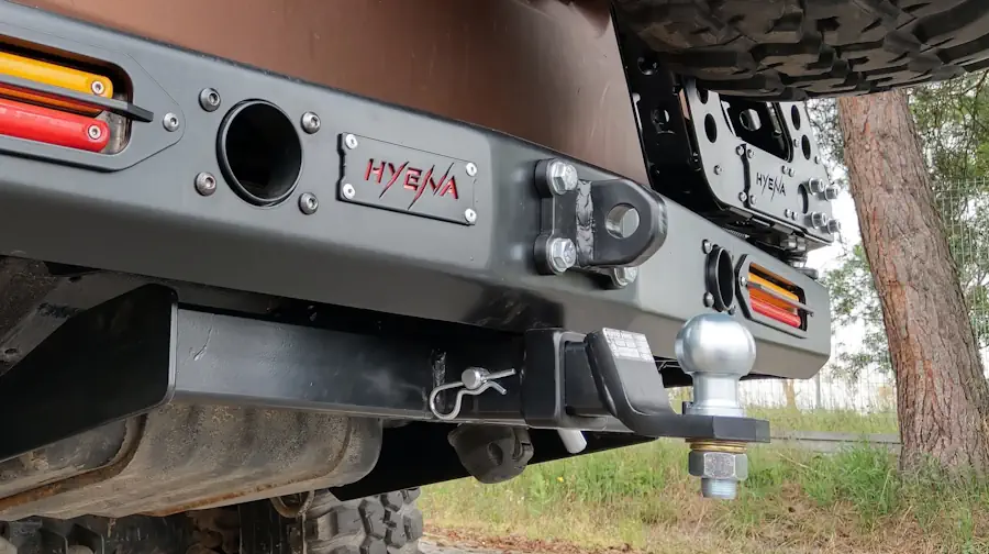 Как зарегистрировать фаркоп