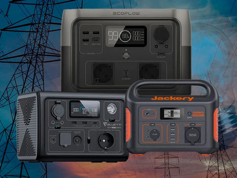 Яку зарядну станцію вибрати?