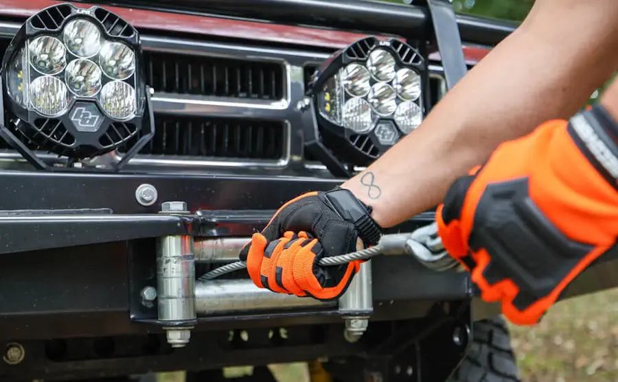 Как выбрать трос на лебедку