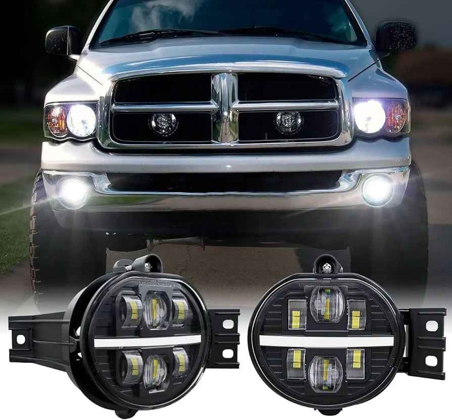 Зачем устанавливать дополнительные противотуманные фары?