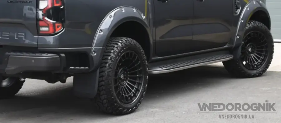Тюнинг для бездорожья на Ford Ranger купить цена в Украине