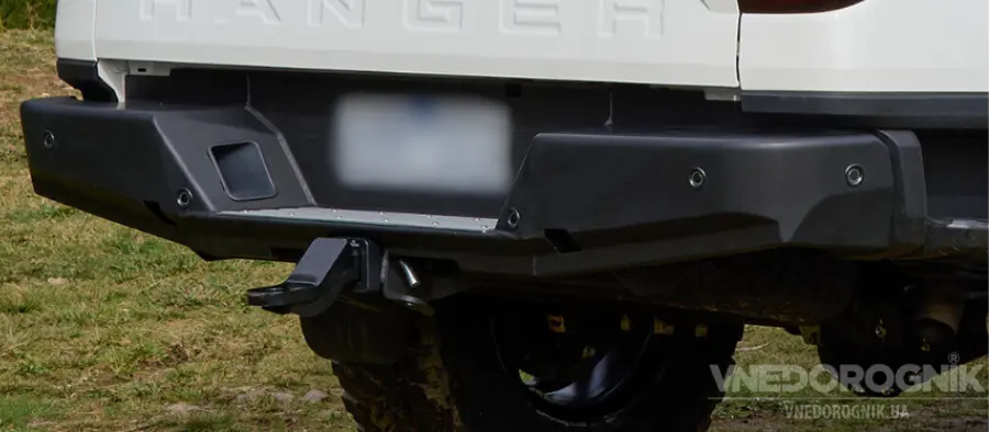 Фаркоп на Ford Ranger 2023 цена в Украине купить
