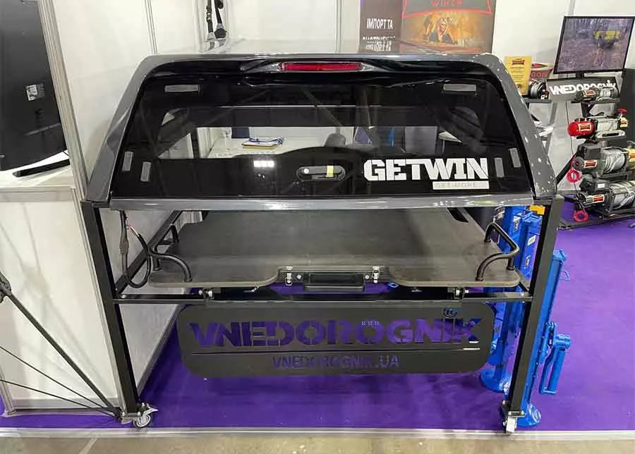 купить кунг GETWIN