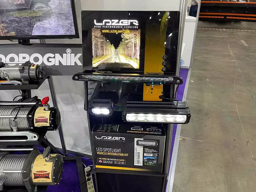 купить оптику Lazer