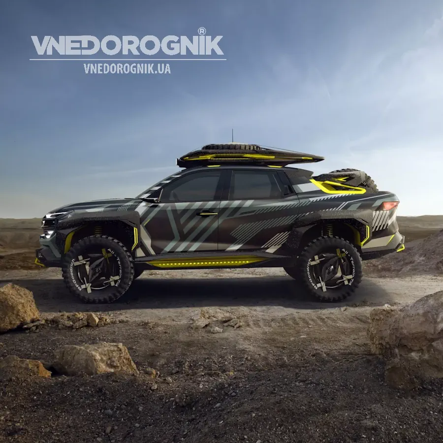 Концепт Renault Niagara