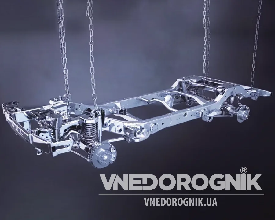 Рама Инеос Гренадиер купить в Украине цена