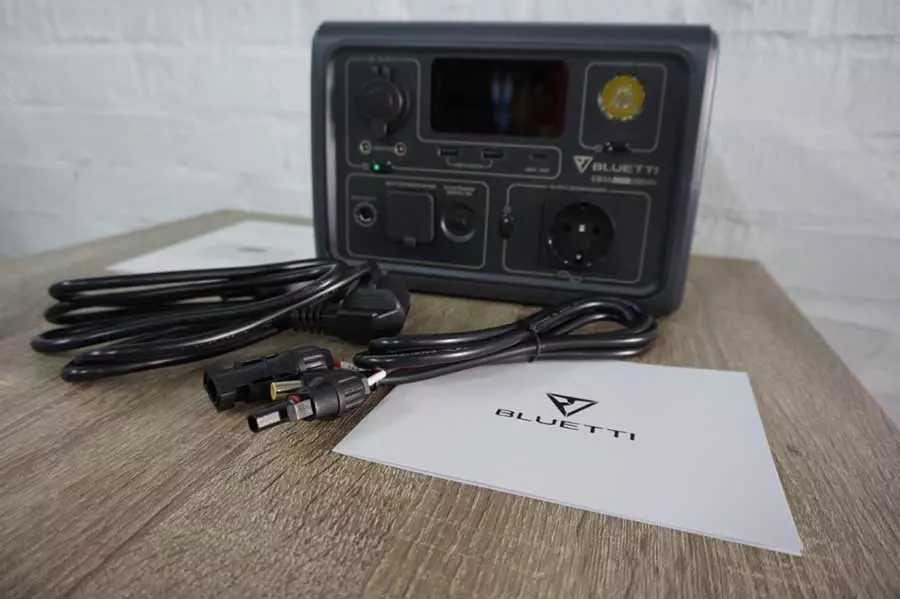 купити зарядну станцію EB3A