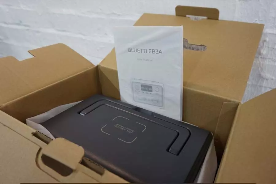 портативна зарядна станція купити