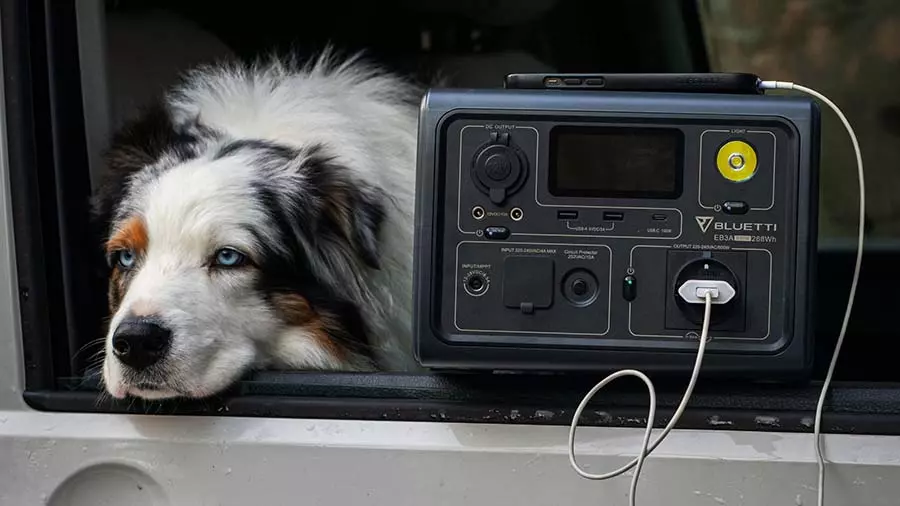 купити зарядну станцію BLUETTI