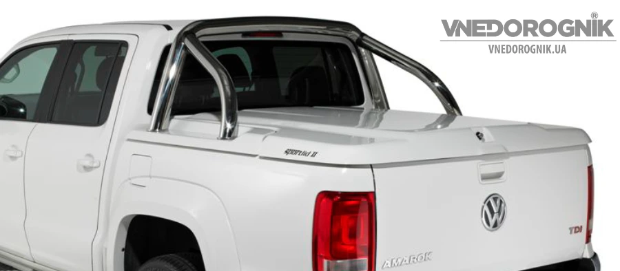 Кришка для пікапа купити в Україні ціна з доставкою та встановленням