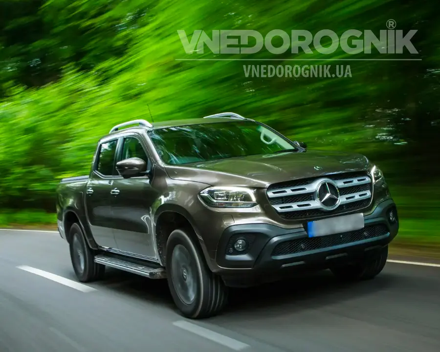 Тюнинг Mercedes X-Class в Украине Тюнинг Mercedes X-Class в Украине цена купить в Украине