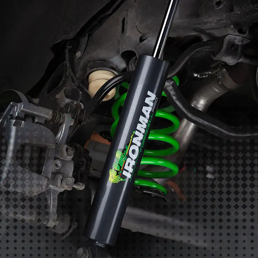 купить амортизатор Ironman Foam Cell Pro