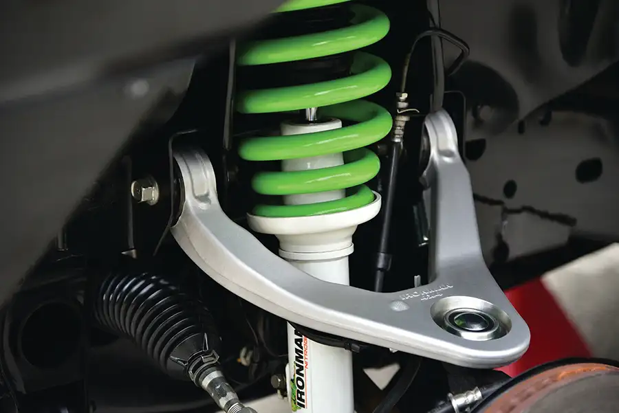 купить амортизатор Ironman Nitro Gas