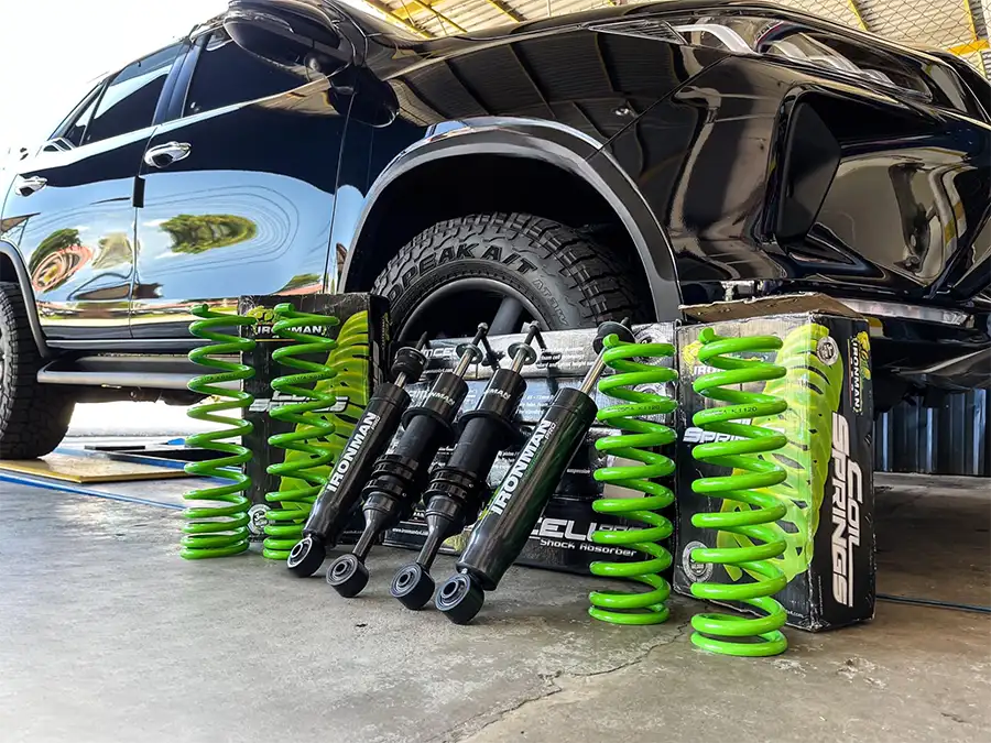 купить подвеску Ironman