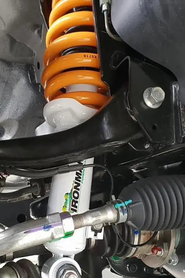 купить амортизатор Ironman Foam Cell