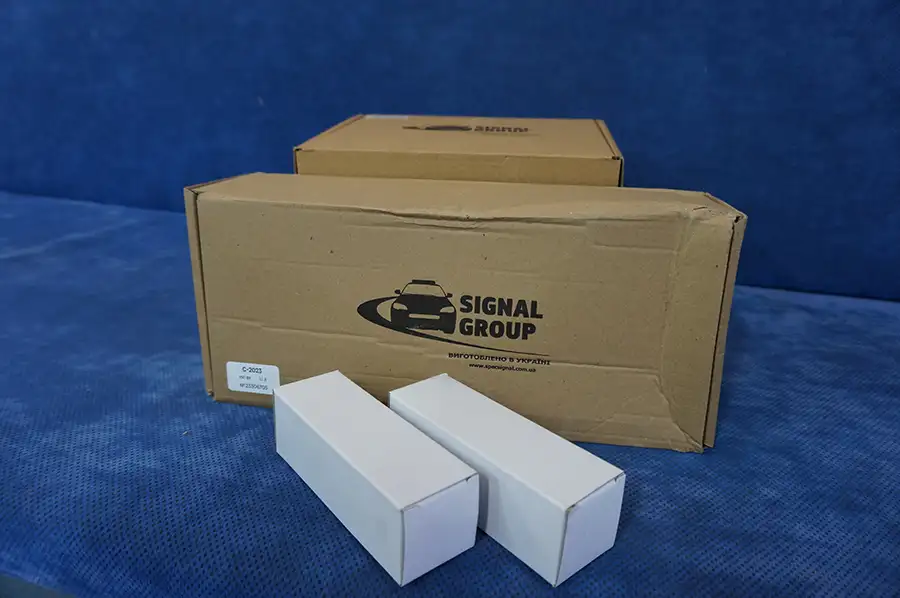 купити сирену і стробоскопи SIGNAL GROUP