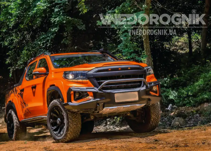 Тюнинг Ландрек купить в Украине цена в налчиии