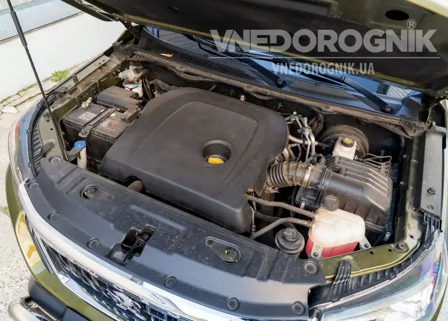 Двигатели для Пежо Ландтрек характеристики тюнинг