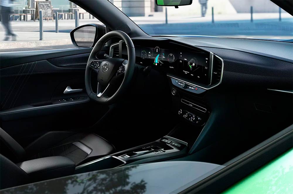 Новый дизайн экстерьера Opel Mokka