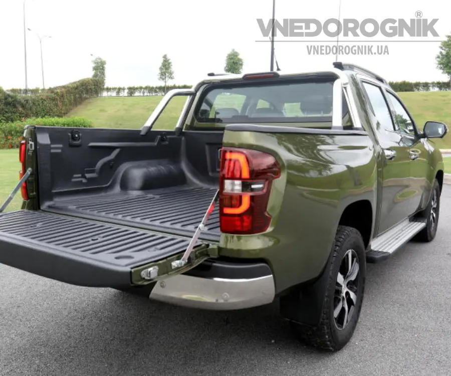 Купить ролет электрический для Пежо Ландтрек в Украине цена