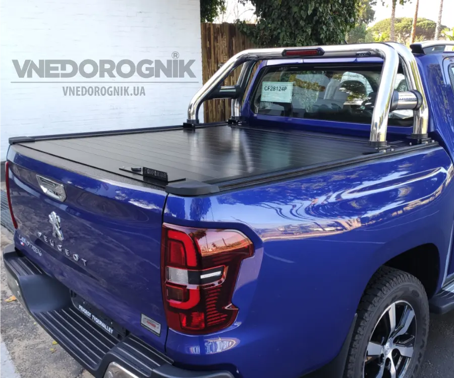 Ролет для Peugeot Landtrek, заказать в Украине, цена
