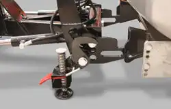 Система установки Hilltip Quick Hitch