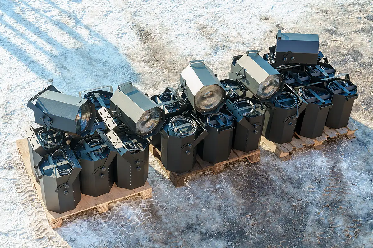 купити потужний прожектор